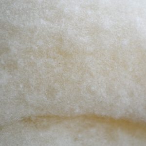 100% Wool Batt for Wet-Felting and Needle Felting Core - Image 2