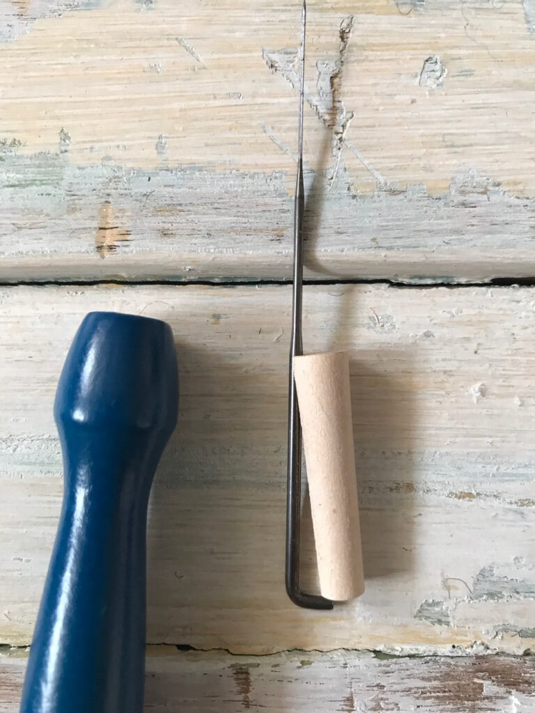 1-Needle Felting Needle Holder -- Needle Felting Tool