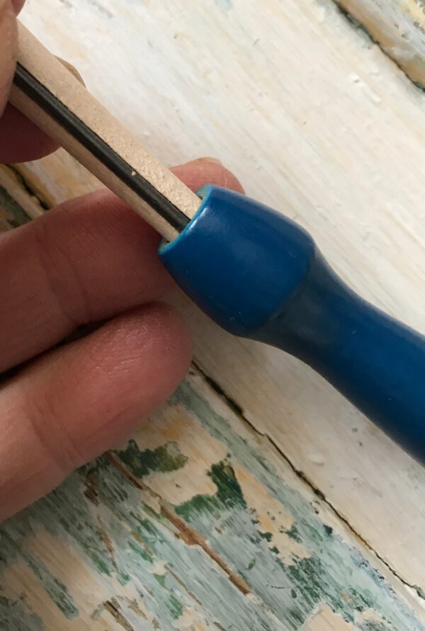 1-Needle Felting Needle Holder -- Needle Felting Tool