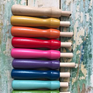 1-Needle Felting Needle Holder -- Needle Felting Tool - Image 2