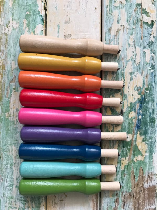 1-Needle Felting Needle Holder -- Needle Felting Tool