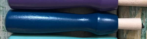 1-Needle Felting Needle Holder -- Needle Felting Tool