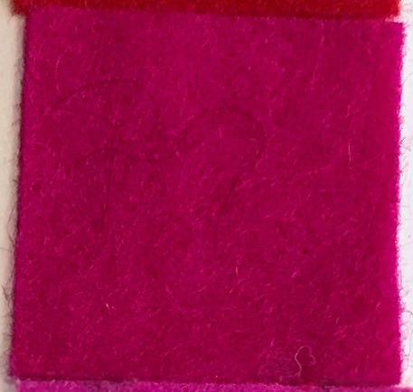 Large Sheets - Pure Wool Felt - 40 x 40cm (15.75" x 15.75") 100% Wool