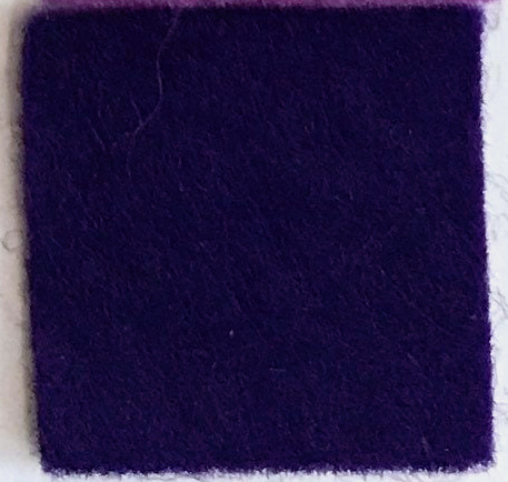 Large Sheets - Pure Wool Felt - 40 x 40cm (15.75" x 15.75") 100% Wool