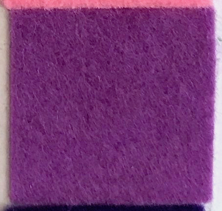 Large Sheets - Pure Wool Felt - 40 x 40cm (15.75" x 15.75") 100% Wool