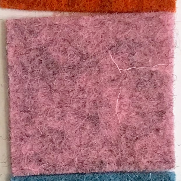 Large Sheets - Pure Wool Felt - 40 x 40cm (15.75" x 15.75") 100% Wool