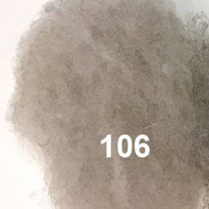 Swiss Mountain Sheep - Dyed Batt - Bergschaf - Valois - 27 micron - 50 gram units - Image 52