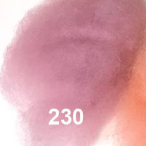 Swiss Mountain Sheep - Dyed Batt - Bergschaf - Valois - 27 micron - 50 gram units - Image 44