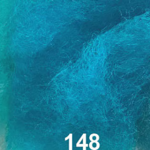 Swiss Mountain Sheep - Dyed Batt - Bergschaf - Valois - 27 micron - 50 gram units - Image 13