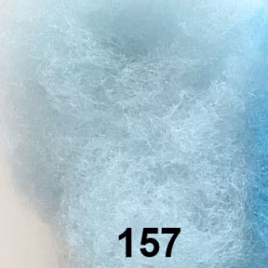 Swiss Mountain Sheep - Dyed Batt - Bergschaf - Valois - 27 micron - 50 gram units - Image 8