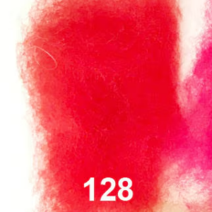 Swiss Mountain Sheep - Dyed Batt - Bergschaf - Valois - 27 micron - 50 gram units - Image 24