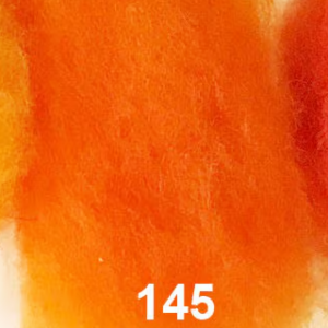 Swiss Mountain Sheep - Dyed Batt - Bergschaf - Valois - 27 micron - 50 gram units - Image 34