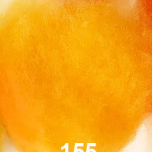 Swiss Mountain Sheep - Dyed Batt - Bergschaf - Valois - 27 micron - 50 gram units - Image 33