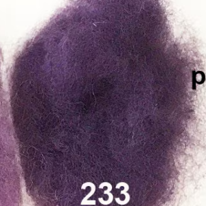 Swiss Mountain Sheep - Dyed Batt - Bergschaf - Valois - 27 micron - 50 gram units - Image 23