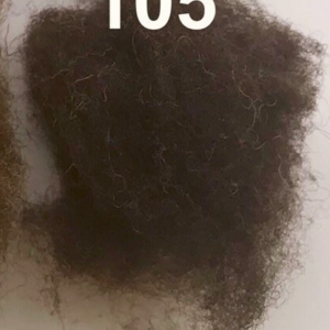 Swiss Mountain Sheep - Dyed Batt - Bergschaf - Valois - 27 micron - 50 gram units - Image 61