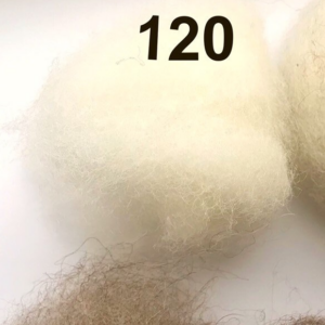 Swiss Mountain Sheep - Dyed Batt - Bergschaf - Valois - 27 micron - 50 gram units - Image 57