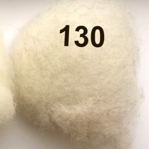 Swiss Mountain Sheep - Dyed Batt - Bergschaf - Valois - 27 micron - 50 gram units - Image 58